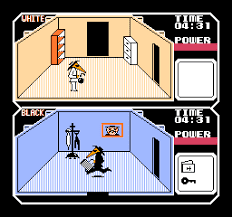  Detalle Spy Vs Spy (Español) descarga ROM NES