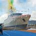 Indonesian shipbuilder launches third Dorang-class PC-60 patrol boat