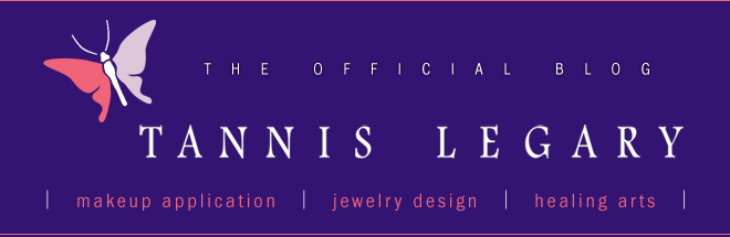 Tannis Legary, Winnipeg Makeup Artist – Official Blog