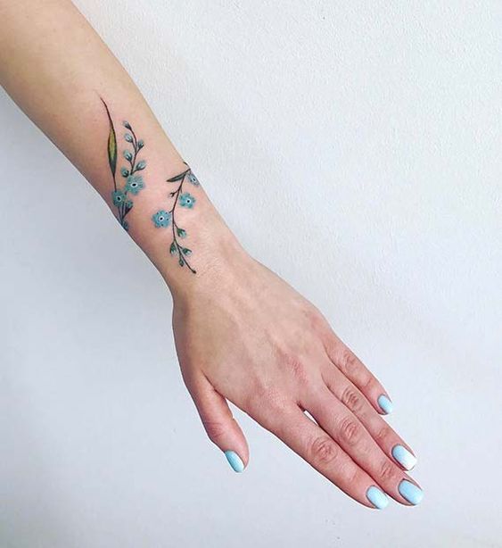 112 lindas tatuagens femininas para os braços