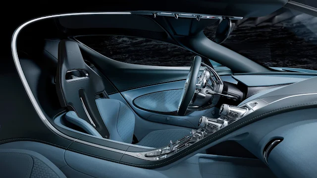 Bugatti Tourbillion / AutosMk