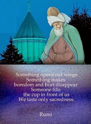 Rumi Quotes Image