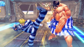 Free Download Ultra Street Fighter IV Game