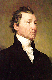 Biografi James Monroe