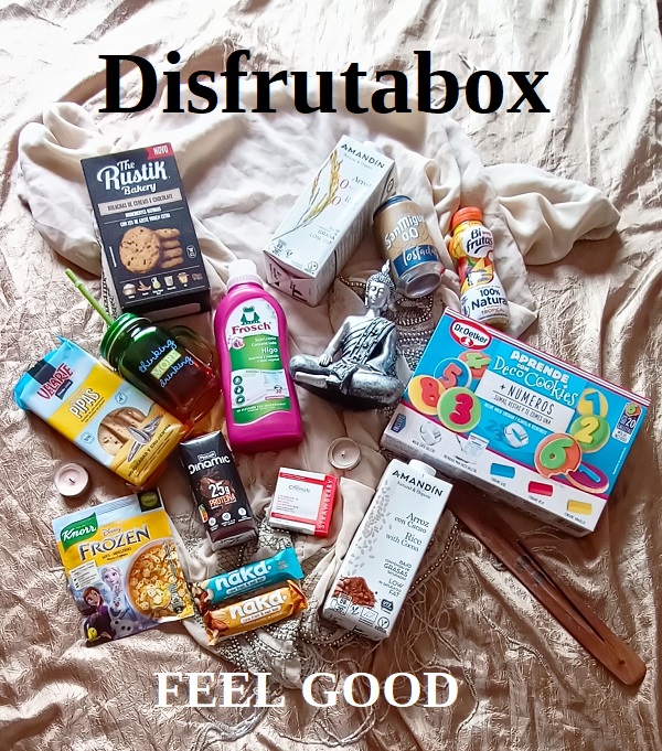 Disfrutabox "Feel Good"