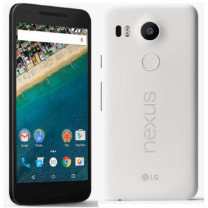 LG Nexus 5x