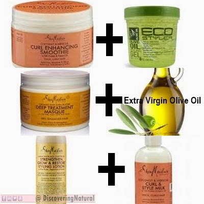 DiscoveringNatural: 3 SheaMoisture HACKS that will Save ...