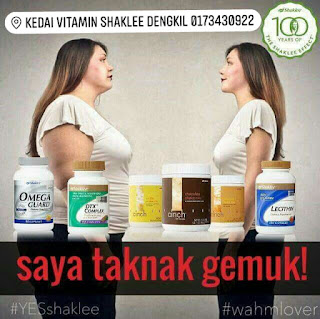 Set Slim Shaklee