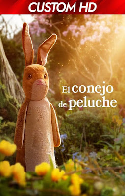 El Conejo De Peluche 2023 DVDR DUAL LATINO 5.1 [CUSTOM]