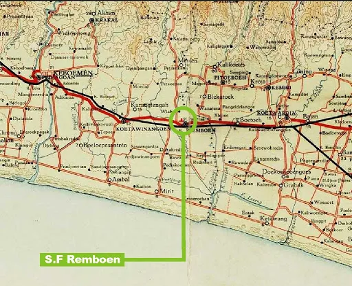 Pabrik Gula Prembun Suiker Fabriek Remboen Dalam Bingkai Sejarah