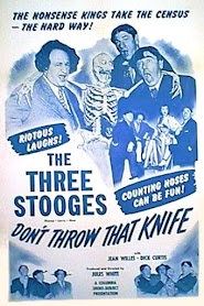 Don't Throw That Knife (1951)