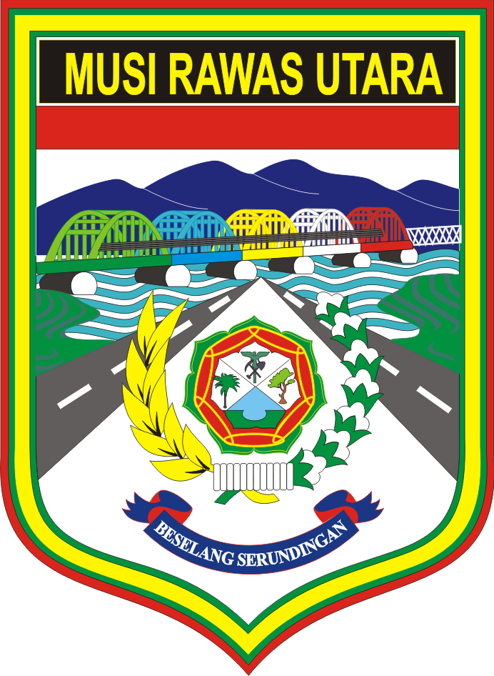 Logo Kabupaten Musi Rawas Utara - Logo Lambang Indonesia