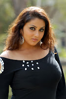 Namitha, In, Black