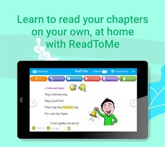 Read to me Student Edition App Download