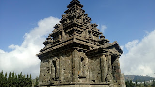 Candi Arjuna