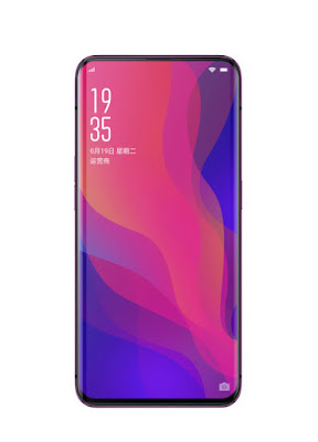 oppo find x