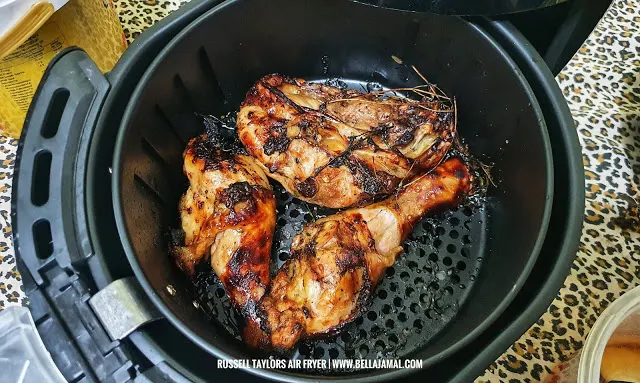 Koleksi Resepi Air Fryer Dan Tips Menggunakannya