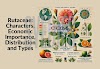 Rutaceae: Characters, Economic Importance, Distribution and Types
