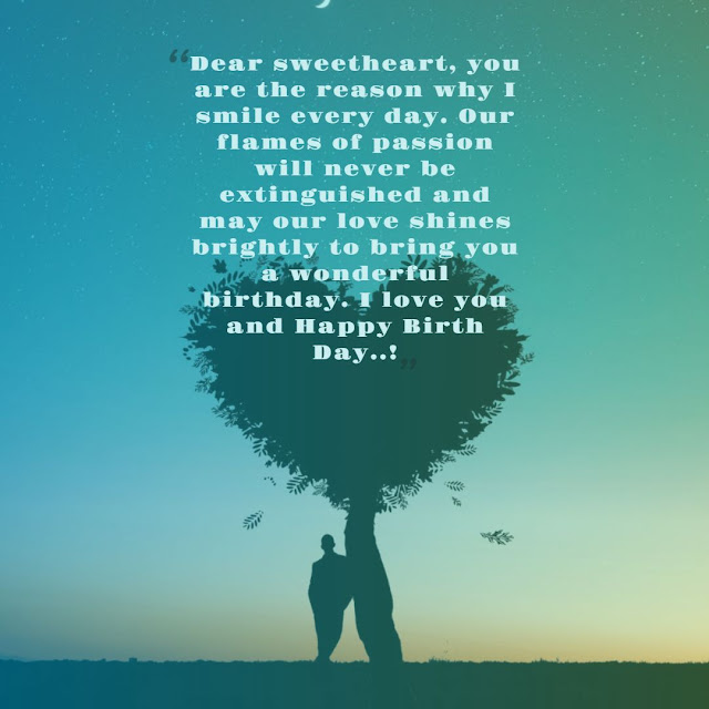 happy birthday love quotes