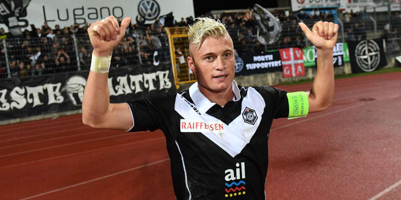 Genç Yetenekler | Ezgjan Alioski (FC Lugano)