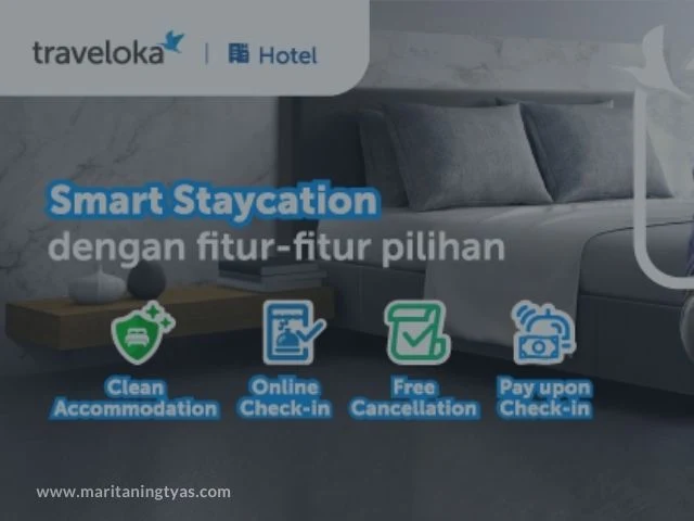 fitur baru Traveloka