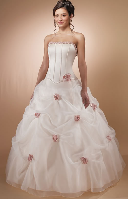 Elegant Wedding Gowns 2013