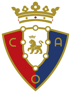 Logo Klub Sepakbola Osasuna Liga Spanyol