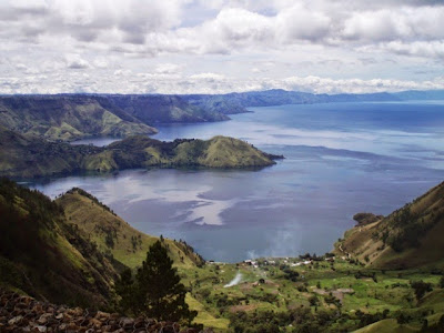 Danau Toba, Sumatera Utara