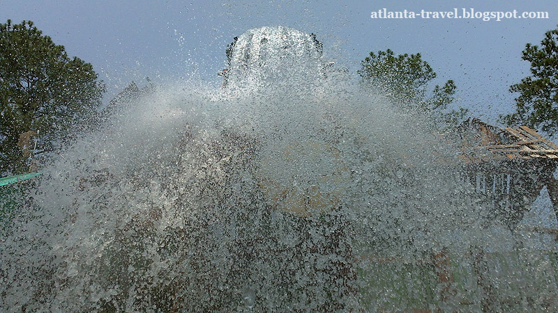 Аквапарк Уайт Вотер White Water Atlanta