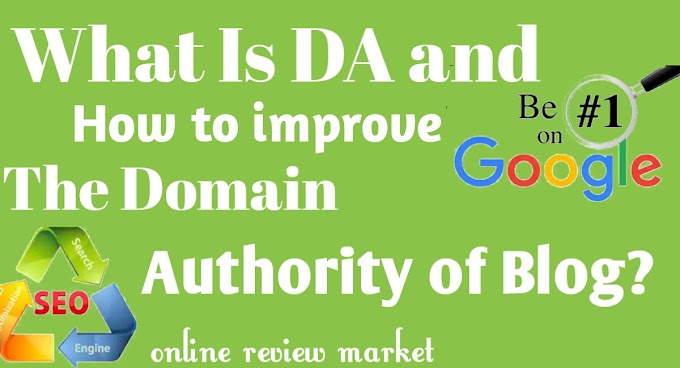 How To Increase Domain Authority | Rank website on Google First Page
