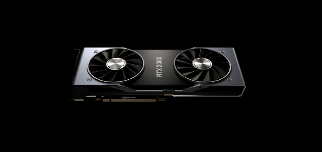 أعلنت Nvidia عن طرح GeForce RTX 2080 و RTX 2080 Ti في 20 سبتمبر وكذلك اسعارهم