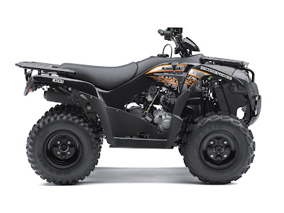 Kawasaki Brute Force 300 Pictures Pictures