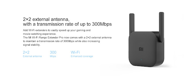 WiFi Range Extenders, WiFi Boosters, WiFi Repeaters