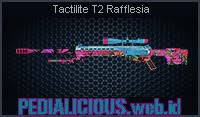 Tactilite T2 Rafflesia