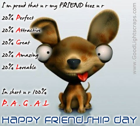 Famous Ideas Funny Friendship Day Quotes