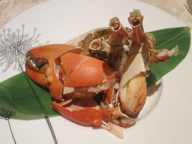 Tong An Pan Fried Crab