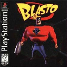 Blasto – PS1