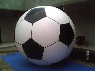 balon bola