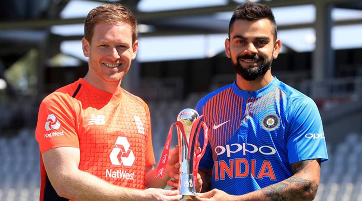 Cricket News - India vs England Series 2021 announced ...