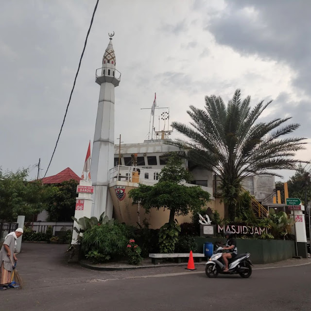 Masjid Jami Al Baakhirah Cimahi