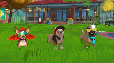 Little Friends Puppy Island Game Screenshot 7