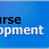 Developing an online course info  ...!