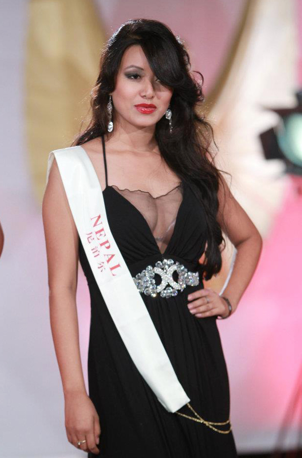 Malina Joshi Nepalese Model and Miss Nepal 2011 winner very hot and sexy stills