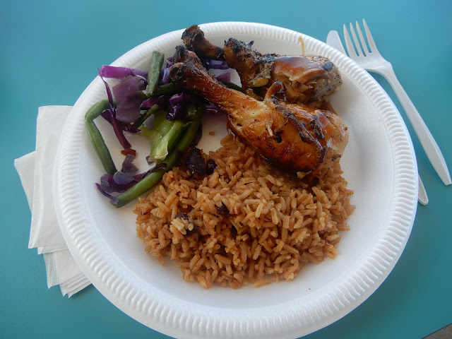 jerk chicken