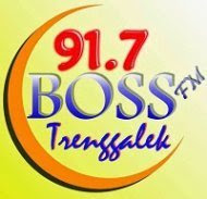  Your browser does not support the audio element BOSS FM 91.7 MHz Trenggalek