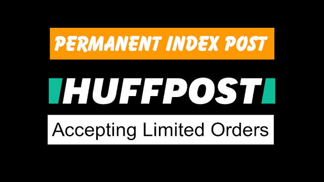 Huffington index post