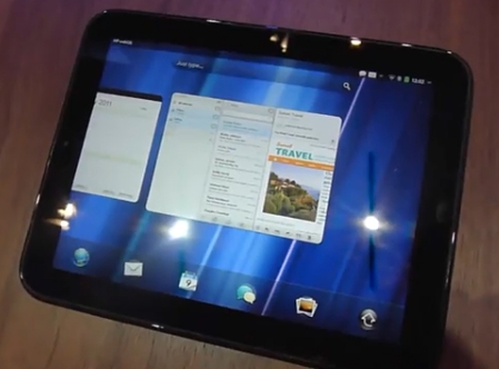 hp touchpad