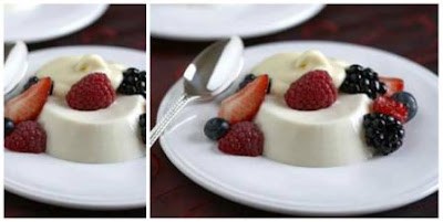 Resep Puding Sederhana, Dasar Membuat Puding