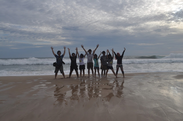 Pantai Ujung Genteng