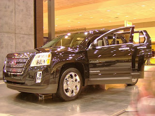 2010 New GMC Vehicle Line Up